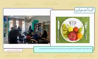 برگزاری کلاس آموزشی با موضوع تغذیه مناسب کودکان برای مادران باردار و شیرده تحت پوشش کمیته امداد امام خمینی (ره)